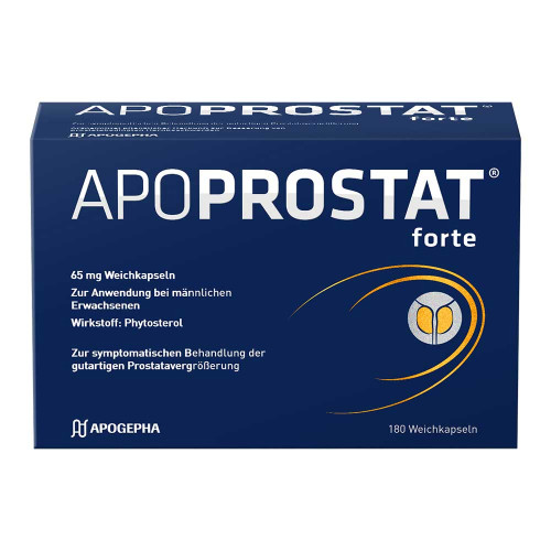 APOPROSTAT forte 65 mg Weichkapseln