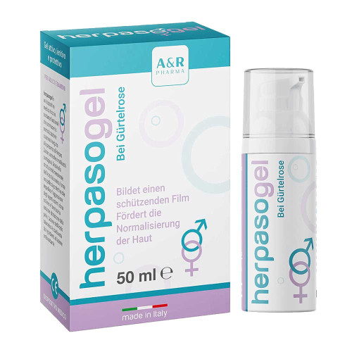 HERPASOGEL bei G&uuml;rtelrose