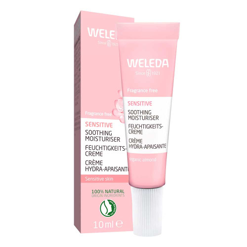 WELEDA Sensitiv Feuchtigkeitscreme parf&uuml;mfrei
