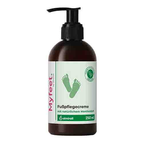 MYFEET by almirall Fu&szlig;pflegecreme