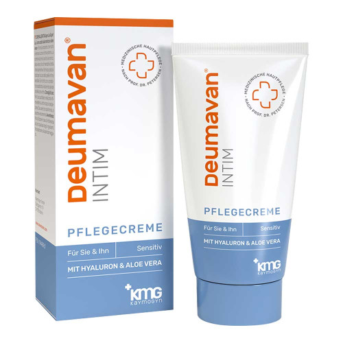 DEUMAVAN Intim Pflegecreme
