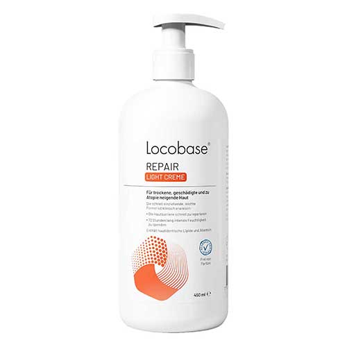 LOCOBASE Repair light Creme