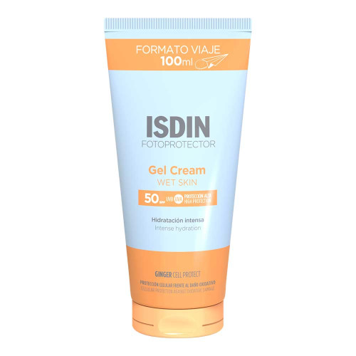 ISDIN Fotoprotector Gel Cream Wet Skin LSF 50