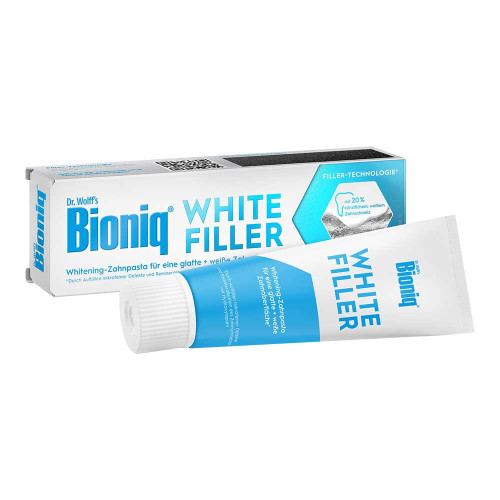 BIONIQ White Filler Zahnpasta