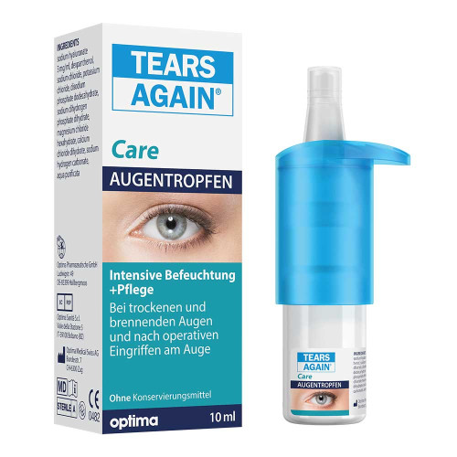 TEARS Again Care Augentropfen
