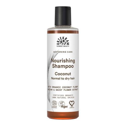 URTEKRAM Coconut nourishing Shampoo