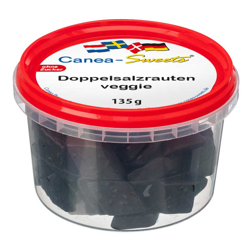 DOPPELSALZRAUTEN zuckerfrei