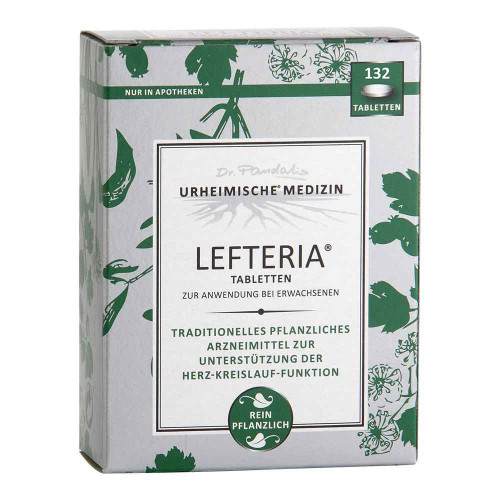 LEFTERIA Tabletten