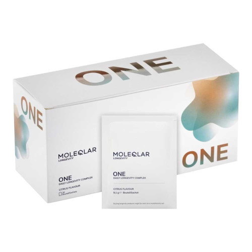 MOLEQLAR Longevity ONE Beutel