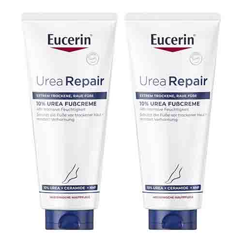 Eucerin Urearepair Fu&szlig;creme 10%