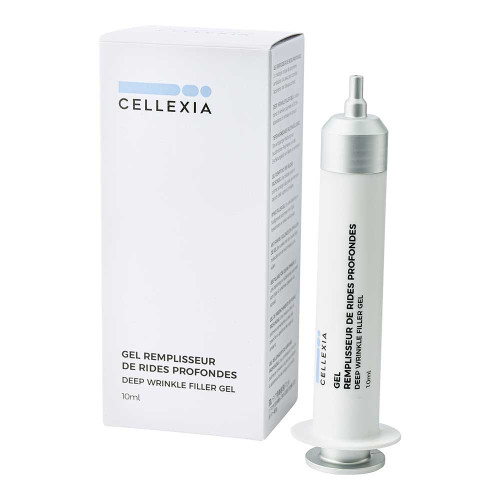 CELLEXIA Faltenf&uuml;llergel f&uuml;r verj&uuml;ngtes Hautbild
