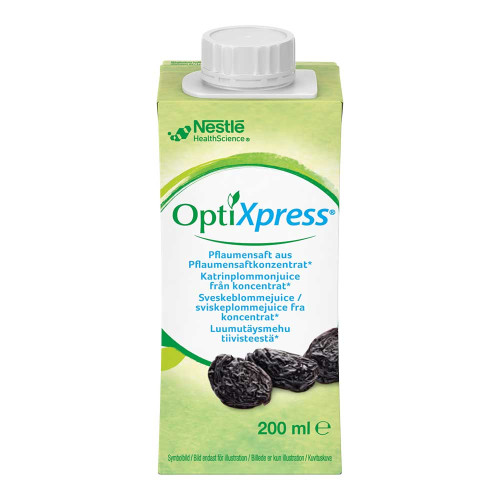 OPTIXPRESS Pflaumensaft