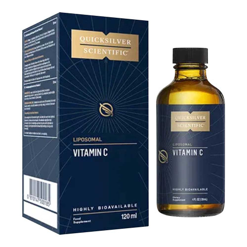 LIPOSOMAL Vitamin C 1000 mg Natriumascorbat FLE