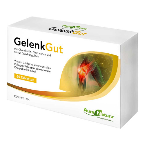 AURANATURA GelenkGut Tabletten