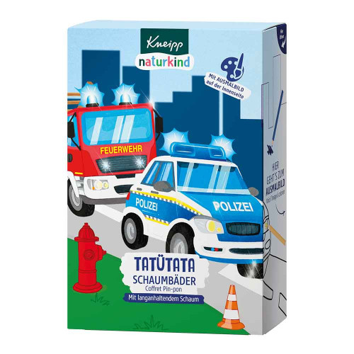 KNEIPP naturkind Tat&uuml;tata Geschenkset