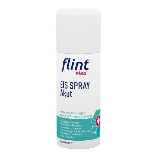 FLINT Med Eis Spray Akut