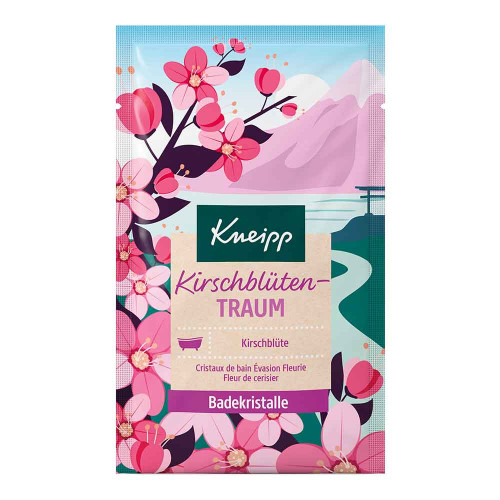 KNEIPP Badekristalle Kirschbl&uuml;ten TRAUM