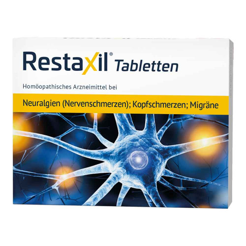 RESTAXIL Tabletten
