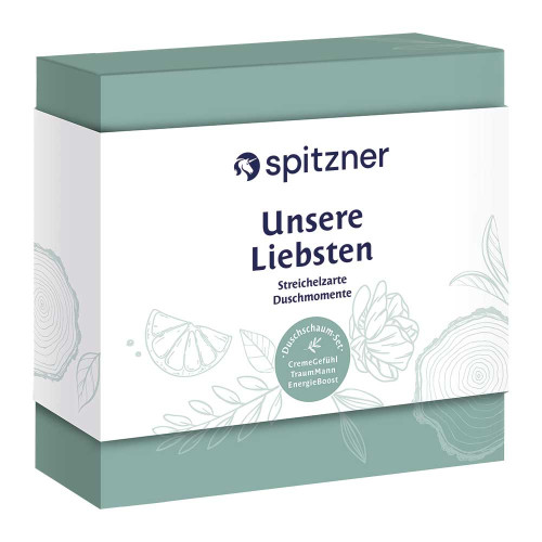 SPITZNER Geschenk-Set Unsere Liebsten