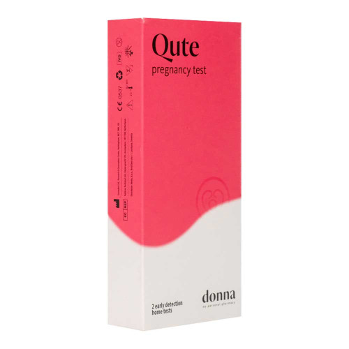 MEDIS Qute Schwangerschaftstest