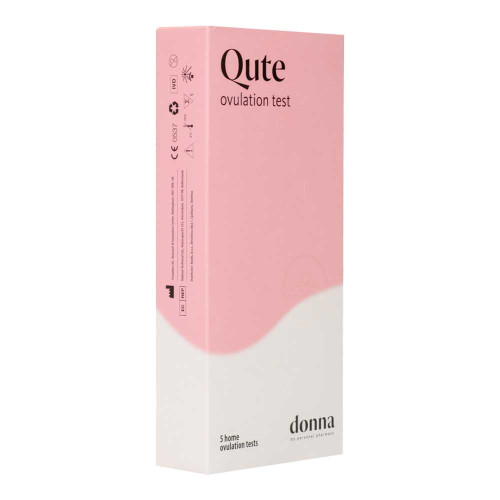 MEDIS Qute Ovulations Test