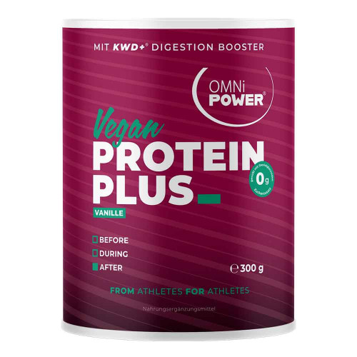 OMNI POWER Protein Shake Vanille Pulver