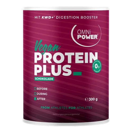 OMNI POWER Protein Shake Schoko Pulver