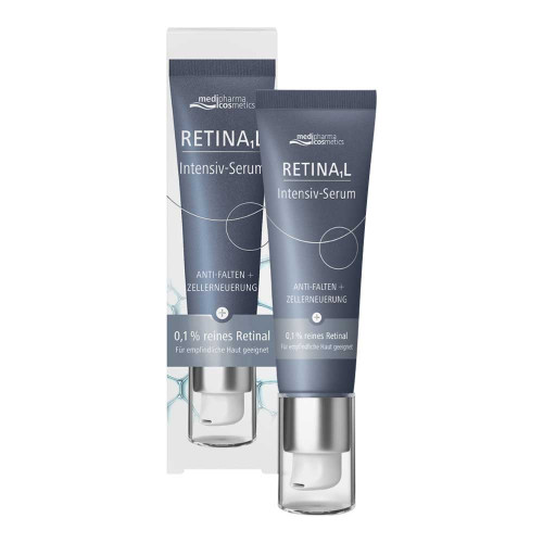 MEDIPHARMA cosmetics Retinal Intensiv-Serum