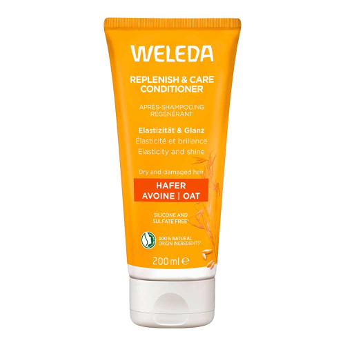 WELEDA Replenish & Care Conditioner Hafer