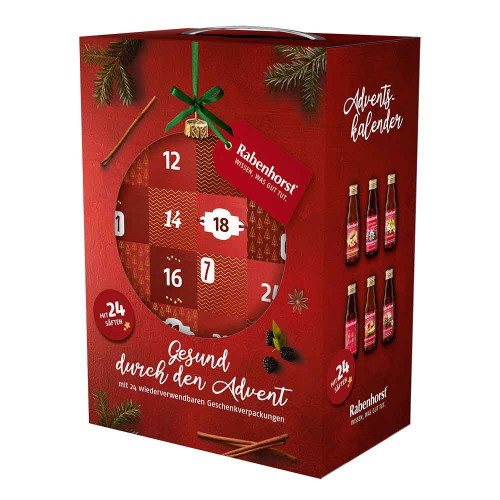 RABENHORST Adventskalender