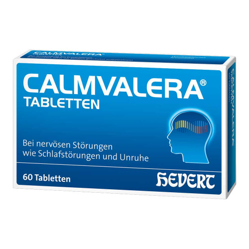 CALMVALERA Hevert Tabletten