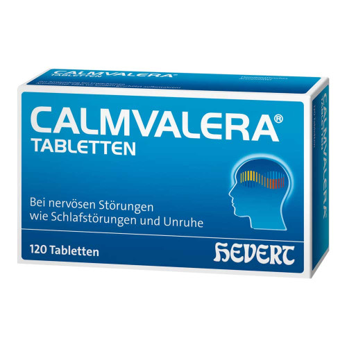 CALMVALERA Hevert Tabletten