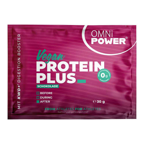 OMNI POWER Protein Shake Schoko Pulver