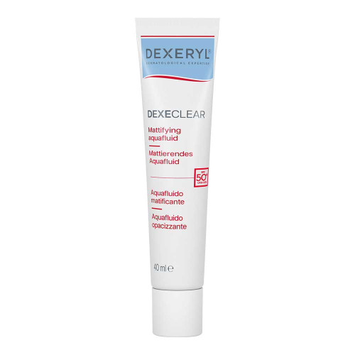 DEXERYL DEXECLEAR mattierendes Aquafluid SPF 50