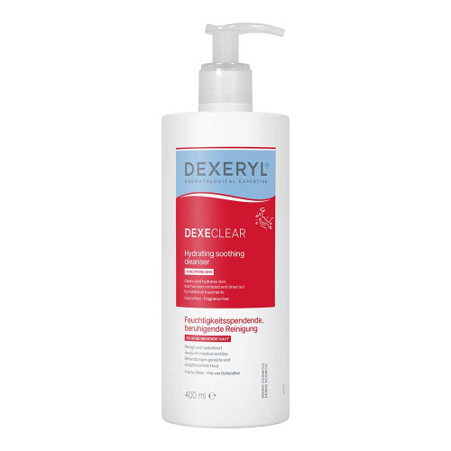 DEXERYL DEXECLEAR Reinigung feuchtigkeitsspendend