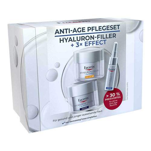 EUCERIN Anti-Age Hyaluron-Filler Set 2025