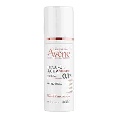 AVENE Hyaluron Activ PROCEDURE Retinal Creme