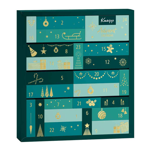 KNEIPP Adventskalender 2025