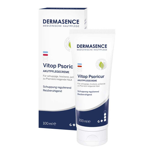 DERMASENCE Vitop Psoricur Akutpflegecreme