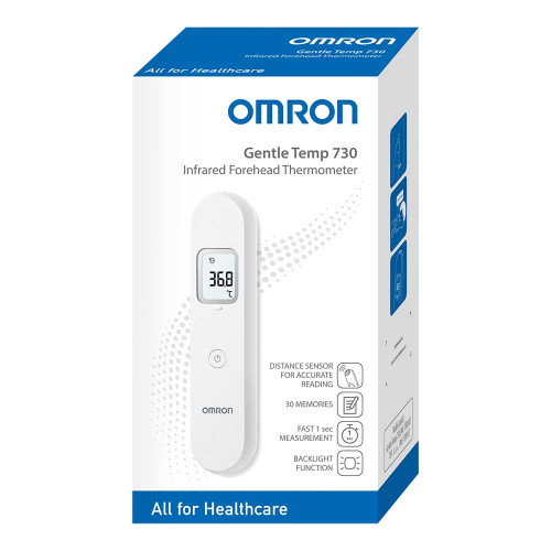 OMRON Gentle Temp 730 contactless Stirnthermometer