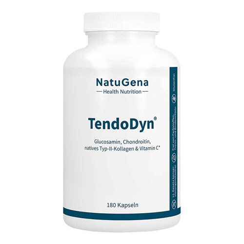 TENDODYN Glucosamin Chondroitin Vit.C hochdos.Kps.