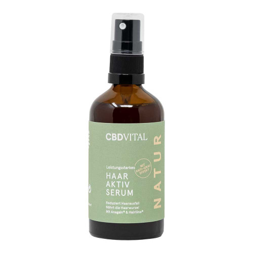CBD VITAL Haar Aktiv Serum
