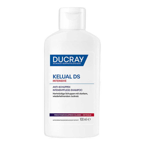 DUCRAY KELUAL DS intensive Anti-Schuppen Shampoo