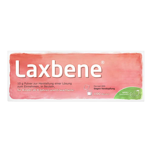 LAXBENE 10 g Plv.z.Her.e.Lsg.z.Einnehmen