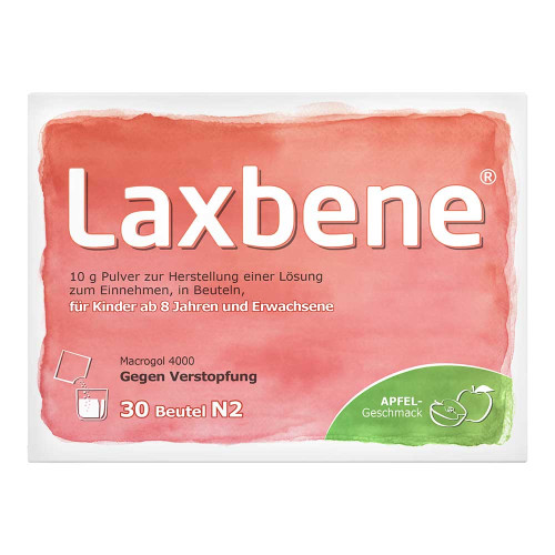 LAXBENE 10 g Plv.z.Her.e.Lsg.z.Einnehmen