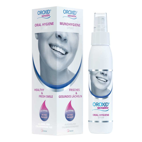 OROXID Sensitive Mundspray