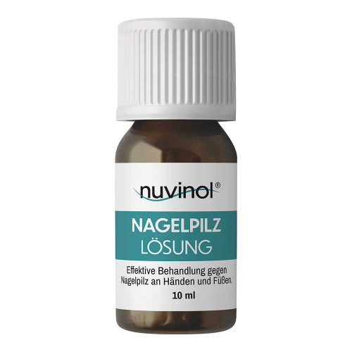NUVINOL Nagelpilz L&ouml;sung