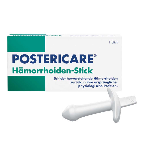 POSTERICARE H&auml;morrhoiden-Stick
