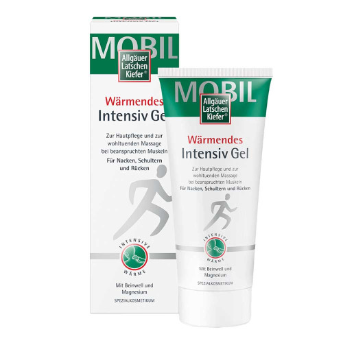 ALLG&Auml;UER LATSCHENK. w&auml;rmendes Intensiv Gel