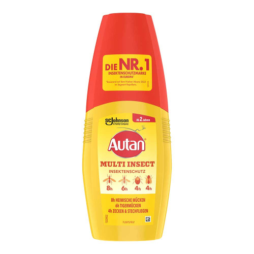 AUTAN Multi Insect Spray